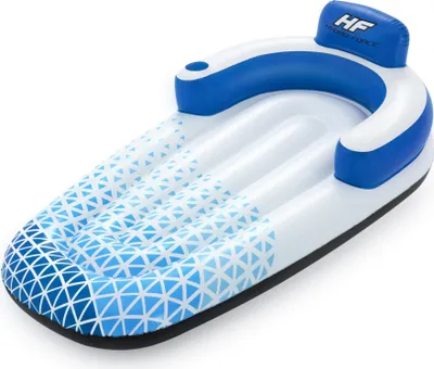 Produktbild von Bestway® Hydro-Force™ Indigo Wave™ Poolliege 191 x 107 cm