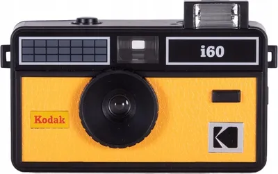 Produktbild von KODAK i60 Wiederverwendbare 35-mm-Kamera – Retro-Stil
