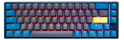 Produktbild von Ducky One 3 Daybreak SF Gaming Tastatur, RGB LED