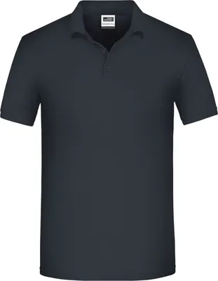 Produktbild von Pflegeleichtes und strapazierfähiges Polo carbon, Gr. 4XL