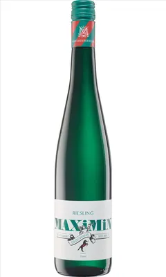 Produktbild von Weingut Maximin Grünhaus Maximin Riesling feinherb Mosel 2024 Wein ( 1 x 0.75 L )