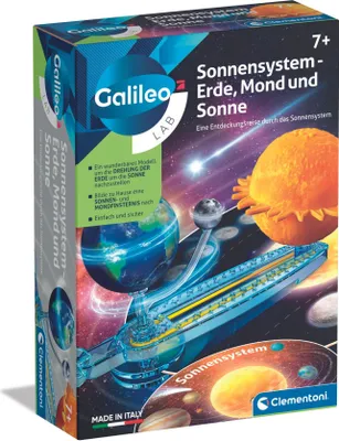 Produktbild von Clementoni Galileo Sonnensystem