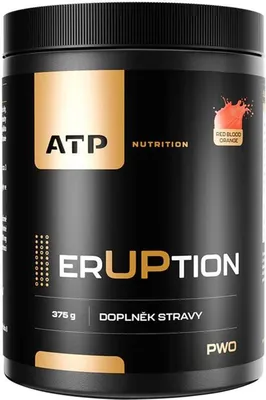 Produktbild von ATP Nutrition Eruption 375 g, rot blutorange