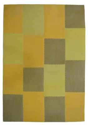 Immagine prodotto di Tappeto Vintage Lyrical 110 in Cotone Patchwork
