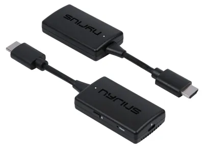 Productafbeelding van Draadloze HDMI naar HDMI Video Zender & Ontvanger, streamt Full HD tot 150ft