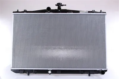 Produktbild von NISSENS 646833 Kühler Wasserkühler Motorkühler für LEXUS RX (GYL1, GGL15, AGL10)