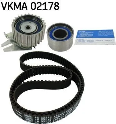 Produktbild von SKF VKMA 02178 Zahnriemensatz für FIAT STILO (192) 168-Zähne