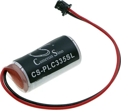 Produktbild von Batterie für Mitsubishi CR17335SE-R (equ.130376) 1800mAh,Li-MnO2