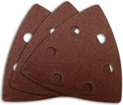 Obrázok produktu pre Sada Brusných Papierov K100-180 58196
