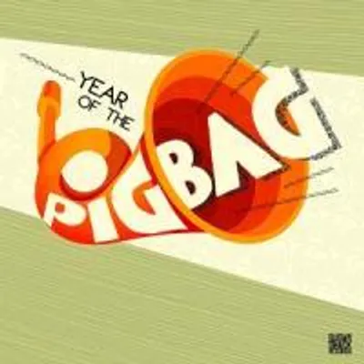 Produktbild von Pigbag: Year Of The Pigbag