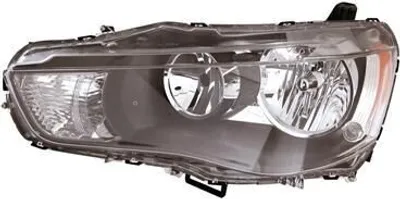 Produktbild von VAN WEZEL Scheinwerfer Links für MITSUBISHI Outlander II SUV (CWW) 3273961