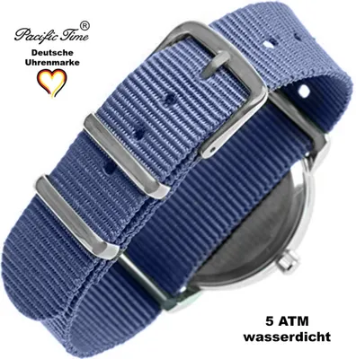 Produktbild von Kinder Armbanduhr Mädchen Jungen Lernuhr wasserdicht bunte Zeiger Einschulung