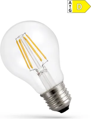 Produktbild von Spectrum E27 LED-Lampe A60 11W 1550lm 4000K tralweiß