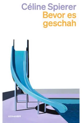 Produktbild von Bevor es geschah