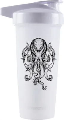 Produktbild von Performa Shakers Performa Activ (800ml) - Mythological Creatures - Kraken White - Fitness-Zubehör - Streuer & Mixer