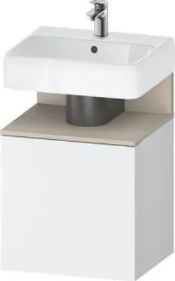 Produktbild von DURAVIT QA4077R83180000 QTG WTU WH Ek. 490x420x645 Wß Mt. H