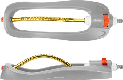 Immagine prodotto di BRADAS Irrigatore oscillante Z26, 18 ugelli LINEA BIANCA BR-WL-Z26