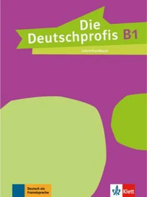 Produktbild von Die Deutschprofis B1