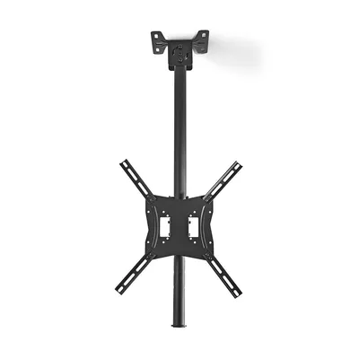 Produktbild von Nedis Vollbewegliche TV-Deckenhalterung - 26 - 42 " - maximal unterstützes Bildschirmgewicht: 20 kg - kippbar - drehbar - Mindestabstand zur Decke: 716 mm - Maximaler Deckenabstand: 1160 mm