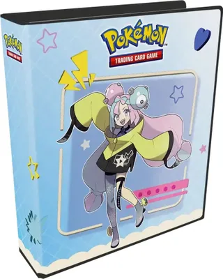 Image de Pokémon : Album Iono & Bellibolt 2"
