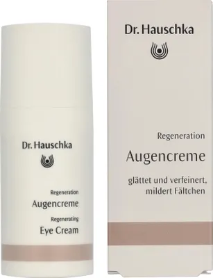 Produktbild von Dr. Hauschka Regenerating Eye Cream