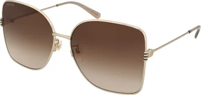 Obrázek produktu pro Gucci GG1282SA 003 Velikost: 62