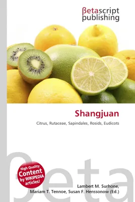 Produktbild von Shangjuan