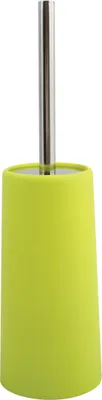 Produktbild von MSV Toilettenburstenhalter/WC-Burste - apfelgrun - Kunststoff - 35 cm