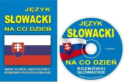 Imagen del producto de Jezyk slowacki na co dzien + CD