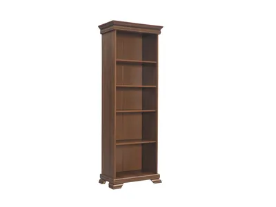 Produktbild von Tkmoebel Kora KR 1 Offenes Regal 68x40x193cm Samoa King