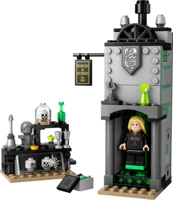 Obrázok produktu pre LEGO Harry Potter 40695, Stavebnica, 8 rok / roky, Plast, 190 kusov, 276 g