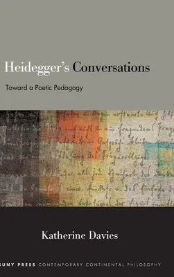 Produktbild von Heidegger's Conversations