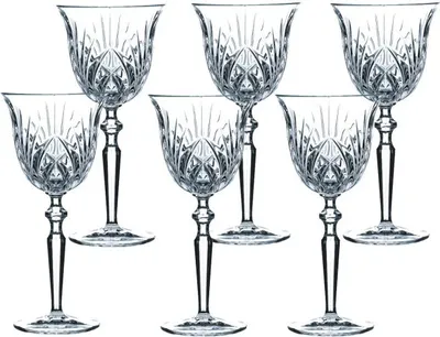 Produktbild von Nachtmann Palais, Rotweinglas, Vintage-Glas, Glas, Transparent, Palais, 230 ml