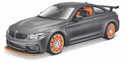 Obrázek produktu pro Maisto, model auta BMW M4 GTS v měřítku 1:24, stavebnice k sestavení