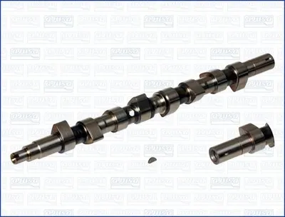Produktbild von AJUSA 93063500 Nockenwelle für VOLVO 480 E (482) 440 K (445) 460 L (464)