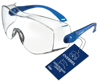 Produktbild von Schutzbrille Arbeitsschutzbrille - X-pect 8120