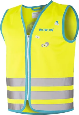 Produktbild von Wowow Crazy Monster Weste Gelb XS Mann Gelb XS