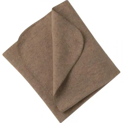 Produktbild von Engel Kuscheldecke walnut melange