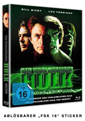 Produktbild von Der unglaubliche Hulk