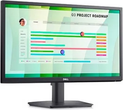 Produktbild von Dell E2223hv 21.5´´ Full Hd Tn Monitor 60hz Schwarz One Size / EU Plug 220V Schwarz One Size