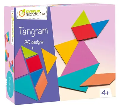 Obrázek produktu pro Vzdělávací hra, tangram