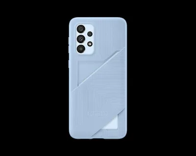 Produktbild von Samsung EF-OA336, Cover, Samsung, Galaxy A33 5G, 16,3 cm (6.4"), Blau