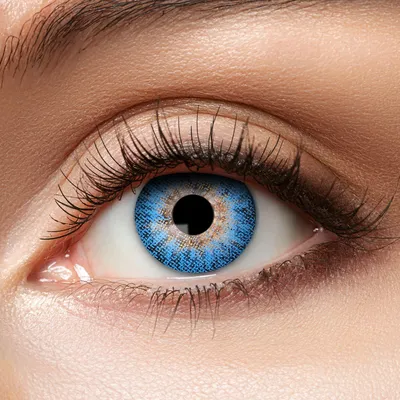 Produktbild von Kontaktlinsen Zoelibat Eyecatcher Tone 15 – Natürliche 12-Monats-Kontaktlinsen