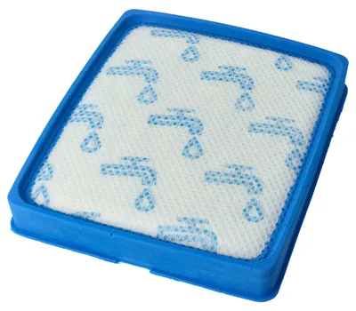 Staubsauger-Motoreinlassfilter für Philips PowerPro Expert FC9741/FC9742
