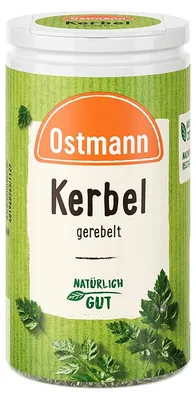 Produktbild von Kerbel gerebelt