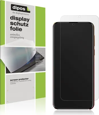 Produktbild von 6x Schutzfolie für Benco V8 matt Displayschutzfolie Folie Display Schutz dipos