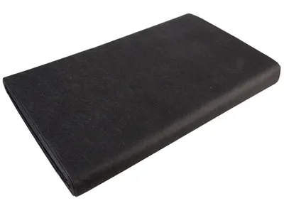 Obrázok produktu pre Vliesstoff, 3,2 x 10 m, 50 g/m2, schwarz