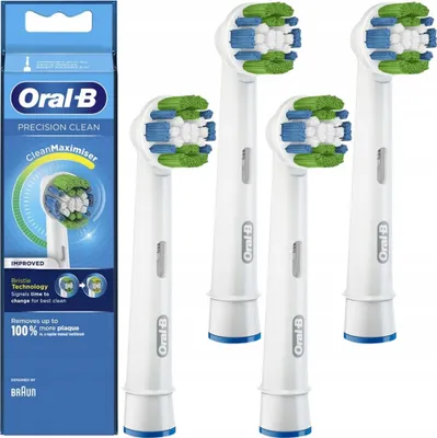 Immagine prodotto di Oral-B Precision Clean - testina, 6 Pieace