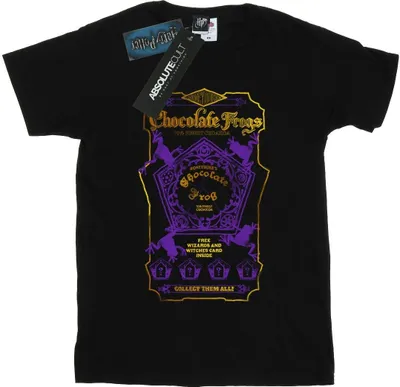 Obrázok produktu pre Harry Potter - dámske tričko BI26275 (S) (čierna)