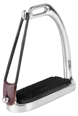 Produktbild von Waldhausen Sicherheits Steigbügel SAFETY 12cm, Größe:One Size